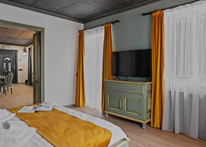 Gela\'S Terrace Apartment